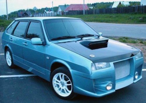 Стеклоподъемники на ваз 2110