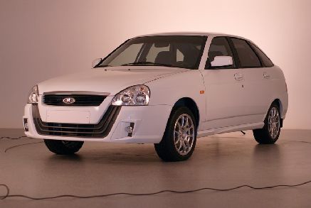 Бампера ваз 21011