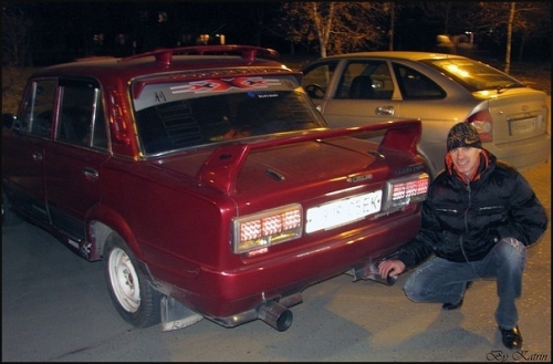 Фото мотора ваз2109