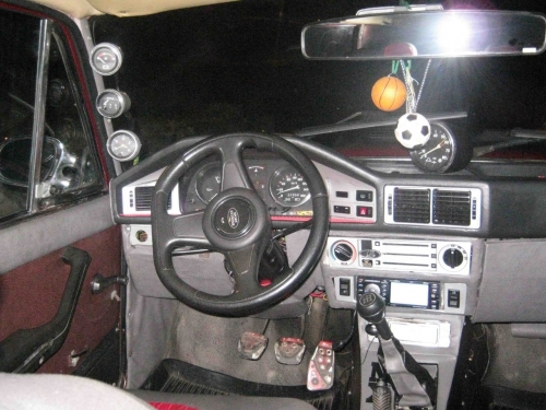 Тюнинг ваз 2109